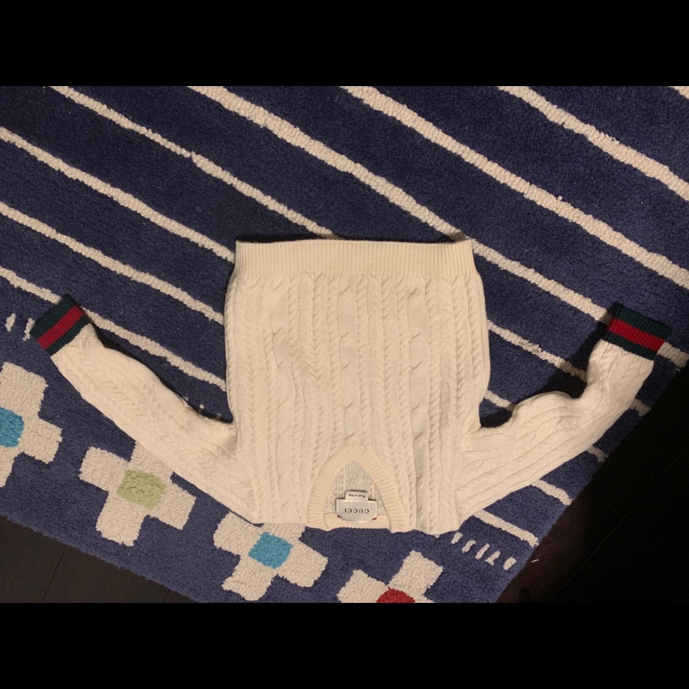 Toddler Gucci Sweater